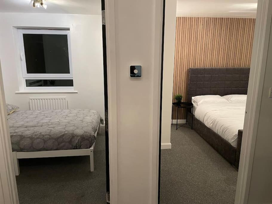 Stunning Central Apartment With Free Parking Sheffield Exterior photo